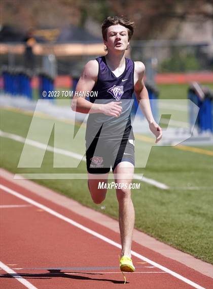 Thumbnail 2 in NCAC League Meet photogallery.
