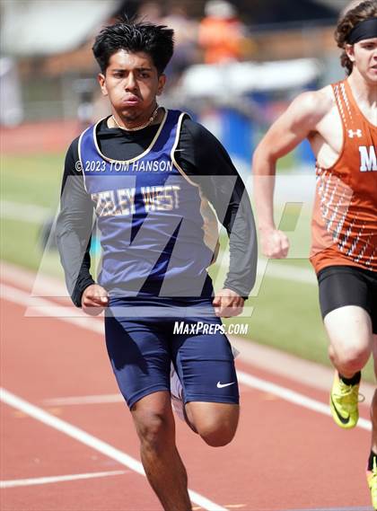 Thumbnail 1 in NCAC League Meet photogallery.