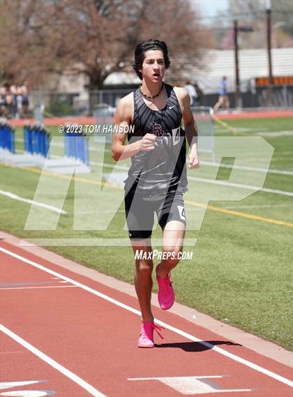 Thumbnail 1 in NCAC League Meet photogallery.