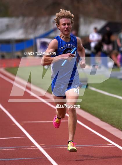 Thumbnail 1 in NCAC League Meet photogallery.