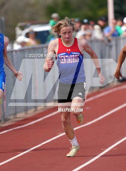 Thumbnail 2 in NCAC League Meet photogallery.