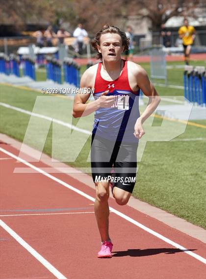 Thumbnail 1 in NCAC League Meet photogallery.
