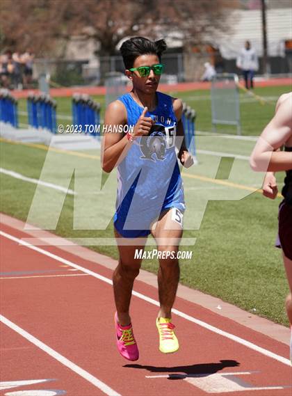 Thumbnail 3 in NCAC League Meet photogallery.