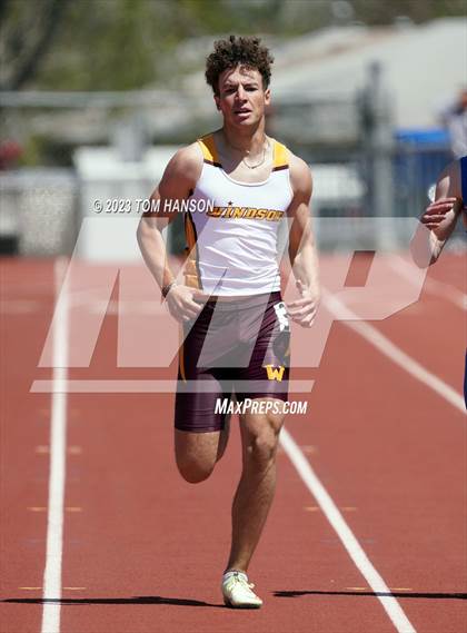 Thumbnail 3 in NCAC League Meet photogallery.