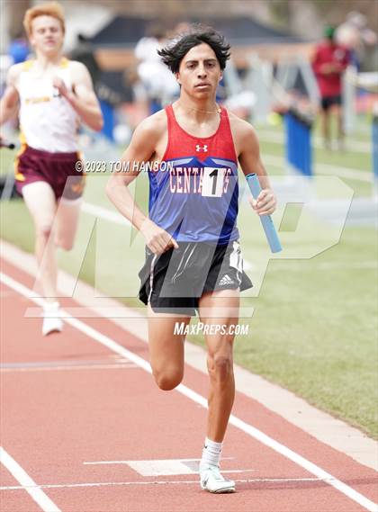 Thumbnail 2 in NCAC League Meet photogallery.