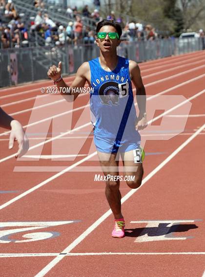 Thumbnail 3 in NCAC League Meet photogallery.