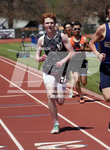 Thumbnail 2 in NCAC League Meet photogallery.