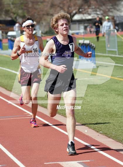 Thumbnail 3 in NCAC League Meet photogallery.