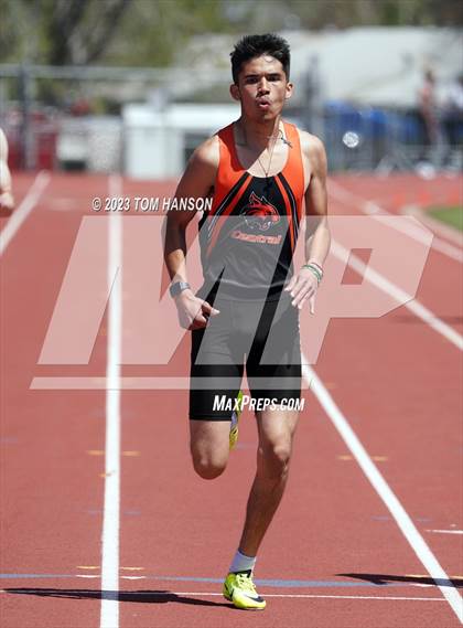 Thumbnail 2 in NCAC League Meet photogallery.