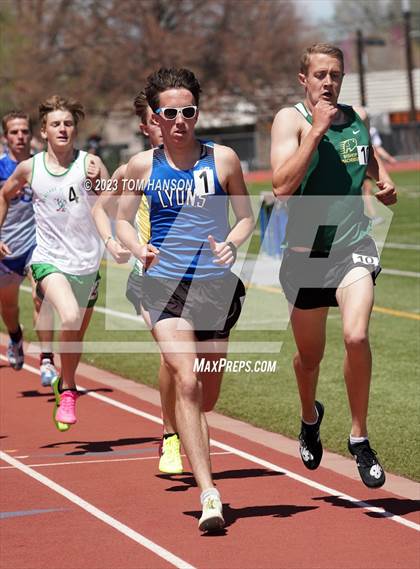 Thumbnail 1 in NCAC League Meet photogallery.