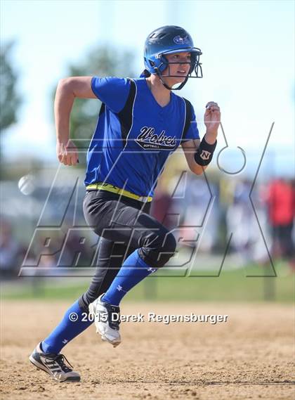 Thumbnail 2 in Grandview vs Fort Collins (CHSAA 5A Championship Round Playoff) photogallery.