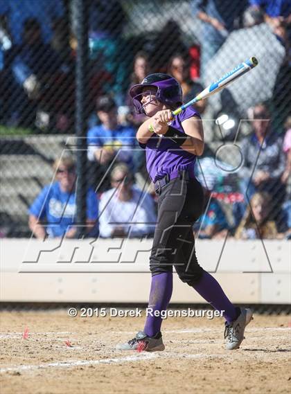 Thumbnail 3 in Grandview vs Fort Collins (CHSAA 5A Championship Round Playoff) photogallery.