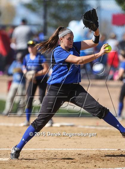 Thumbnail 1 in Grandview vs Fort Collins (CHSAA 5A Championship Round Playoff) photogallery.