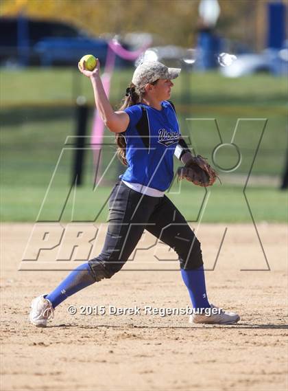 Thumbnail 3 in Grandview vs Fort Collins (CHSAA 5A Championship Round Playoff) photogallery.