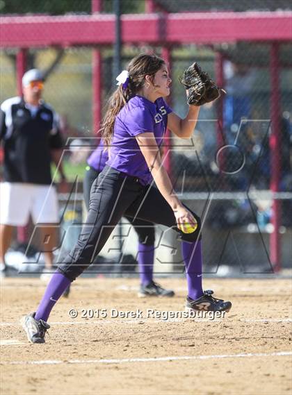 Thumbnail 1 in Grandview vs Fort Collins (CHSAA 5A Championship Round Playoff) photogallery.