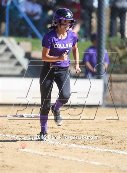 Thumbnail 3 in Grandview vs Fort Collins (CHSAA 5A Championship Round Playoff) photogallery.