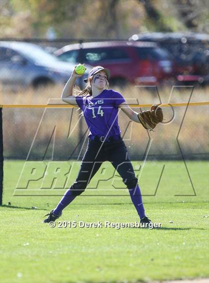 Thumbnail 1 in Grandview vs Fort Collins (CHSAA 5A Championship Round Playoff) photogallery.