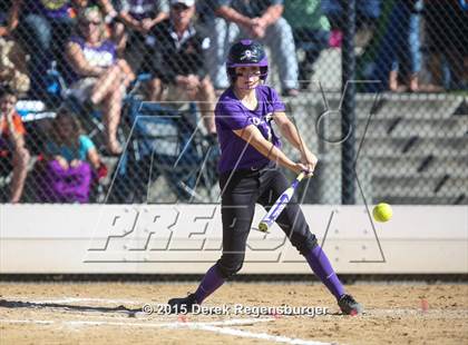 Thumbnail 2 in Grandview vs Fort Collins (CHSAA 5A Championship Round Playoff) photogallery.
