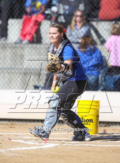 Thumbnail 1 in Grandview vs Fort Collins (CHSAA 5A Championship Round Playoff) photogallery.