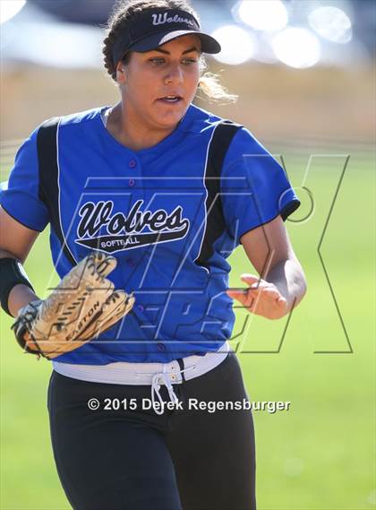 Thumbnail 1 in Grandview vs Fort Collins (CHSAA 5A Championship Round Playoff) photogallery.