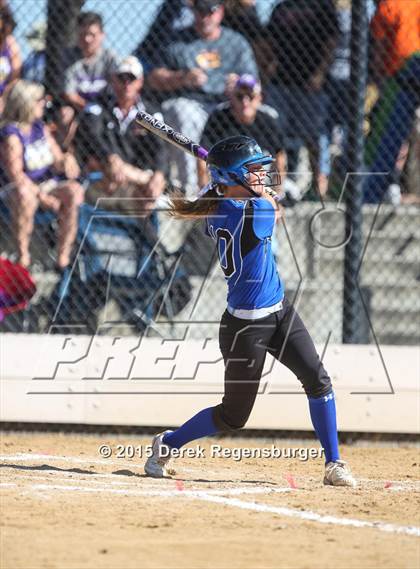 Thumbnail 3 in Grandview vs Fort Collins (CHSAA 5A Championship Round Playoff) photogallery.
