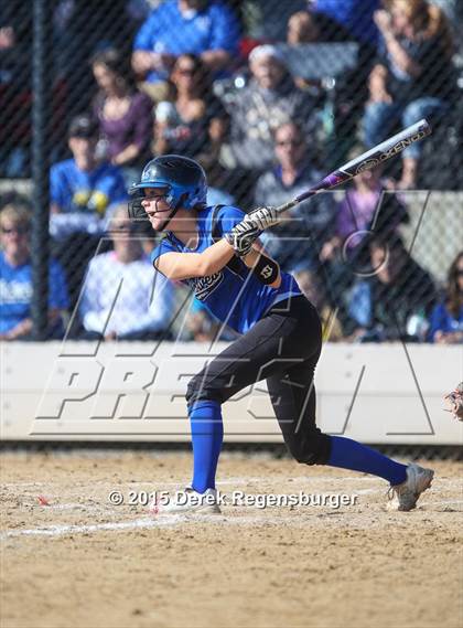 Thumbnail 3 in Grandview vs Fort Collins (CHSAA 5A Championship Round Playoff) photogallery.