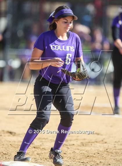 Thumbnail 3 in Grandview vs Fort Collins (CHSAA 5A Championship Round Playoff) photogallery.