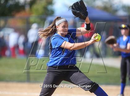 Thumbnail 1 in Grandview vs Fort Collins (CHSAA 5A Championship Round Playoff) photogallery.