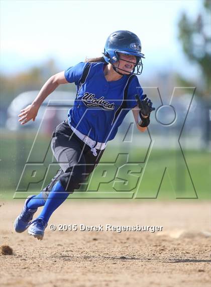 Thumbnail 3 in Grandview vs Fort Collins (CHSAA 5A Championship Round Playoff) photogallery.