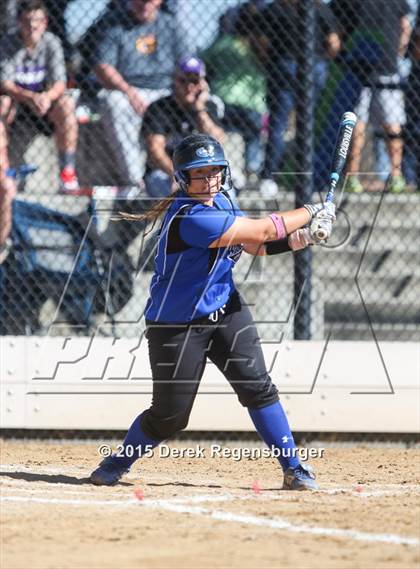 Thumbnail 1 in Grandview vs Fort Collins (CHSAA 5A Championship Round Playoff) photogallery.