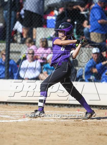Thumbnail 2 in Grandview vs Fort Collins (CHSAA 5A Championship Round Playoff) photogallery.