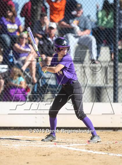 Thumbnail 1 in Grandview vs Fort Collins (CHSAA 5A Championship Round Playoff) photogallery.