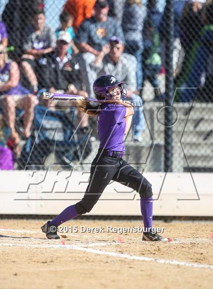 Thumbnail 2 in Grandview vs Fort Collins (CHSAA 5A Championship Round Playoff) photogallery.