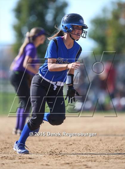 Thumbnail 1 in Grandview vs Fort Collins (CHSAA 5A Championship Round Playoff) photogallery.