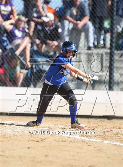 Thumbnail 2 in Grandview vs Fort Collins (CHSAA 5A Championship Round Playoff) photogallery.
