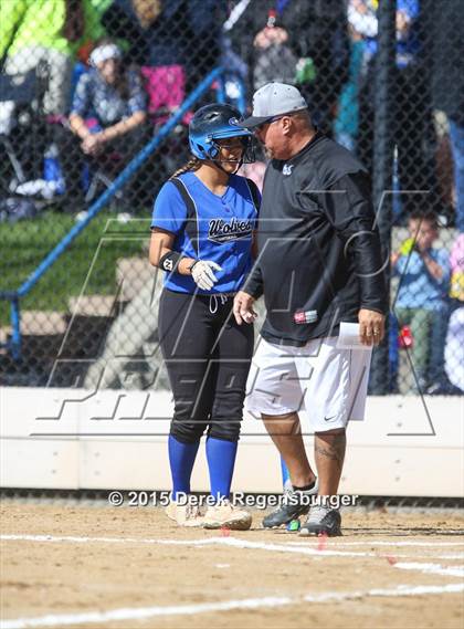 Thumbnail 3 in Grandview vs Fort Collins (CHSAA 5A Championship Round Playoff) photogallery.
