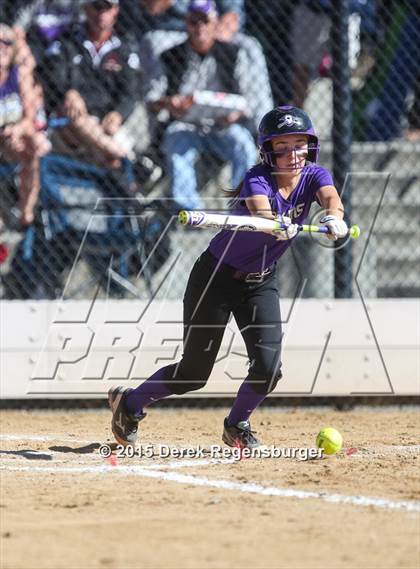 Thumbnail 3 in Grandview vs Fort Collins (CHSAA 5A Championship Round Playoff) photogallery.