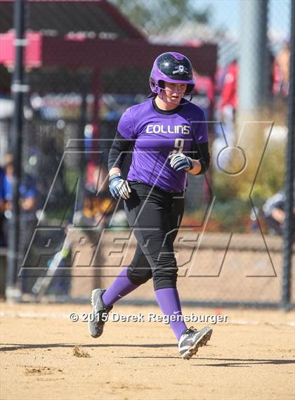 Thumbnail 1 in Grandview vs Fort Collins (CHSAA 5A Championship Round Playoff) photogallery.