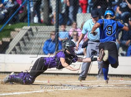 Thumbnail 1 in Grandview vs Fort Collins (CHSAA 5A Championship Round Playoff) photogallery.