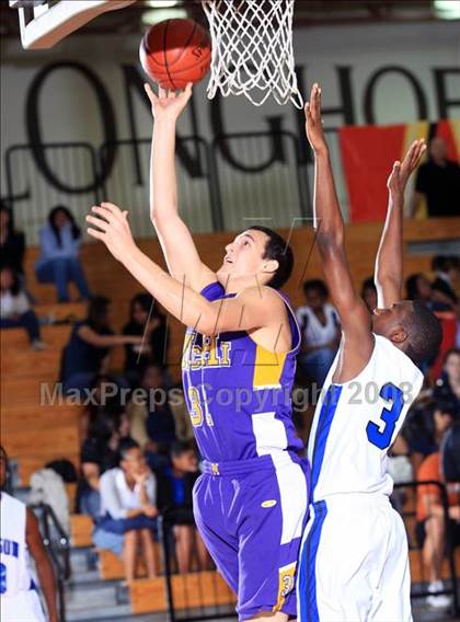 Thumbnail 1 in Dickinson vs. McAllen (McDonald's Texas Invitational) photogallery.