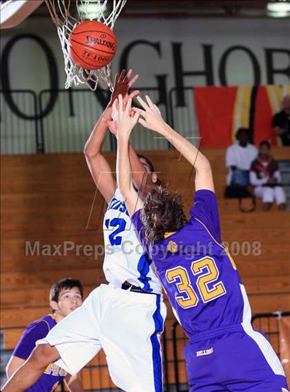 Thumbnail 2 in Dickinson vs. McAllen (McDonald's Texas Invitational) photogallery.