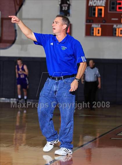 Thumbnail 3 in Dickinson vs. McAllen (McDonald's Texas Invitational) photogallery.