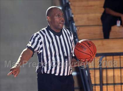 Thumbnail 3 in Dickinson vs. McAllen (McDonald's Texas Invitational) photogallery.