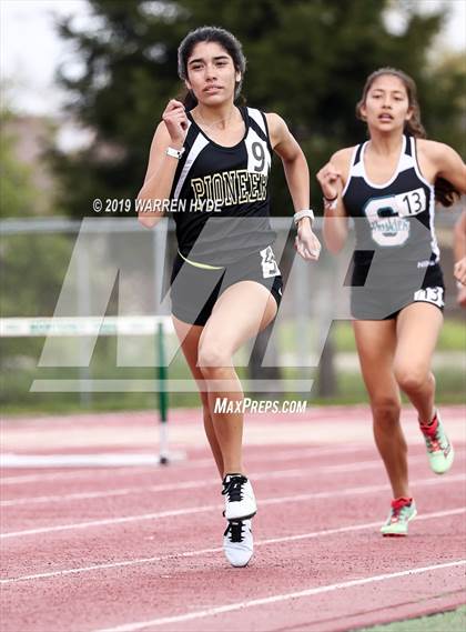 Thumbnail 3 in Mark Macres Invitational photogallery.