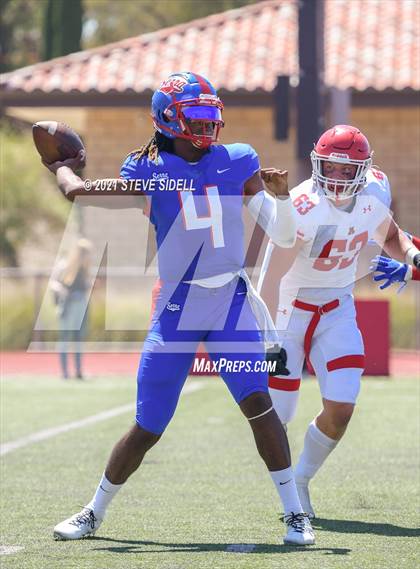 Thumbnail 2 in Serra vs. American Fork photogallery.