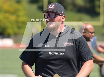 Thumbnail 1 in Serra vs. American Fork photogallery.
