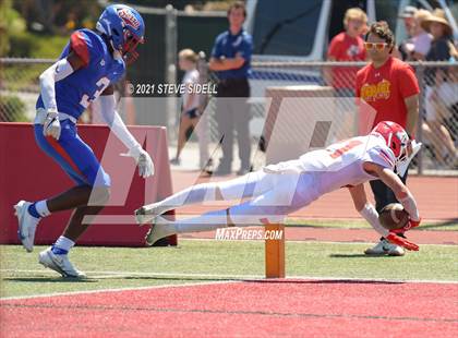 Thumbnail 2 in Serra vs. American Fork photogallery.