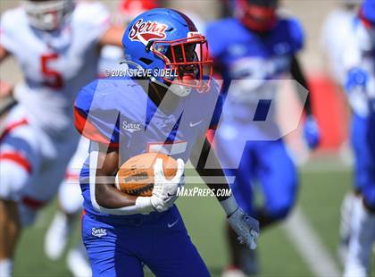 Thumbnail 1 in Serra vs. American Fork photogallery.