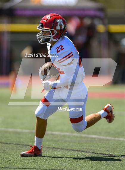 Thumbnail 2 in Serra vs. American Fork photogallery.