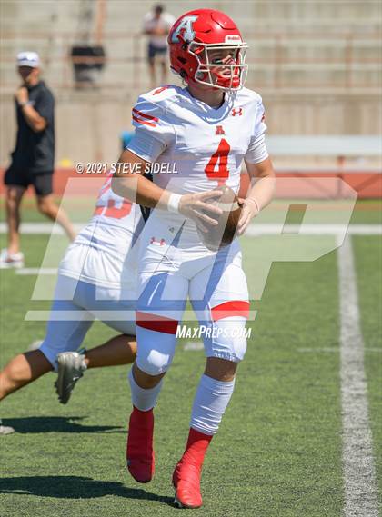 Thumbnail 2 in Serra vs. American Fork photogallery.
